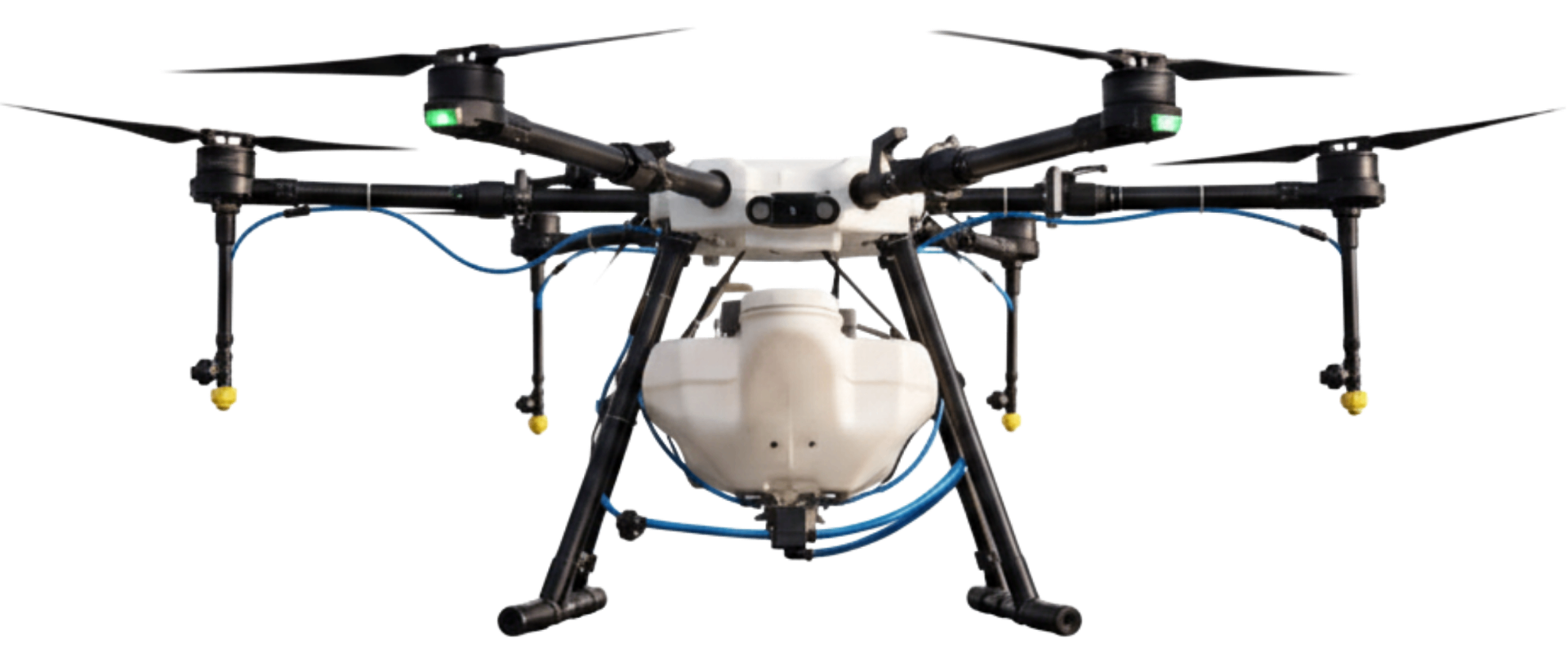 CADTECH HEXA agricultural spraying drone